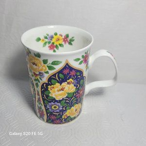 Roy Kirkham Fine Bone China Marakesh Mug Cup Made in England 1992